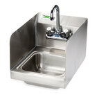 Hand Sinks and Accessories