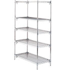 Metro Super Adjustable Wire Shelving Units
