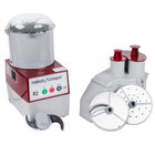 Robot Coupe Commercial Food Processors