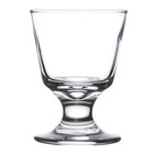Libbey 3746 Embassy 5.5 oz. Footed Rocks Glass 24 / Case