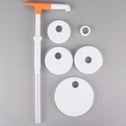 Condiment Pumps and Pump Dispenser Parts