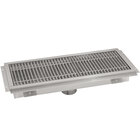 Floor Troughs & Drains