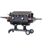 R & V Works Outdoor Steamers and Outdoor Fryers