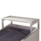 Charbroiler Add-On Shelves