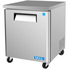 Turbo Air Refrigeration Undercounter Freezers