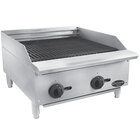 Charbroilers