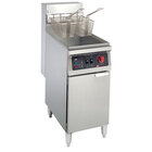 Electric Floor Fryers