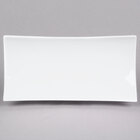 Cardinal Variations White Porcelain Dinnerware