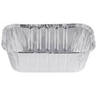 D & W Fine Pack Aluminum Foil Bread Loaf Pans