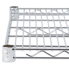 Regency Space Solutions NSF Epoxy Chrome Wire Shelving and Posts