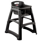Plastic Restaurant High Chairs