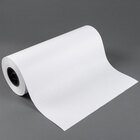 18 inch x 700' 40# White Butcher Paper Roll