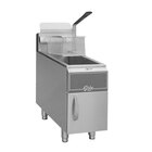 Gas Countertop Fryers