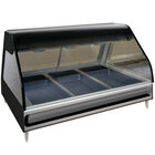 Full Service Countertop Hot Food Display Warmers
