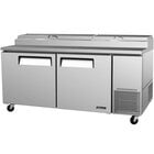 Commercial Pizza Preparation Refrigerators