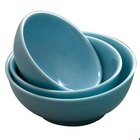 Blue Jade Melamine Dinnerware