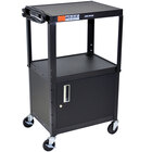 Utility A/V Carts and A/V Carts