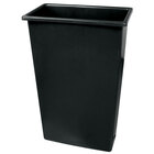 Continental Wall Hugger Trash Cans