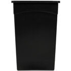 Continental Wall Hugger Trash Cans
