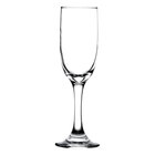 Libbey 3795 Embassy 6 oz. Flute Glass - 12 / Case