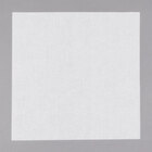 12 inch x 12 inch 21 lb. Dry Wax Paper - 6000/Case