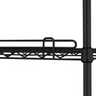 Wire Shelf Ledges