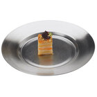 Stainless Steel Serving and Display Platters / Trays