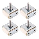 Roller Style Casters