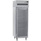 Glass Door Reach-In Refrigerators