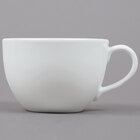 Tuxton Florence Bright White China Dinnerware