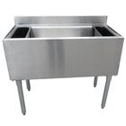 Underbar Ice Bins and Cocktail Units