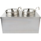 APW Wyott Countertop Soup Kettles and Commercial Soup Warmers