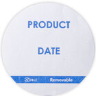 Day of the Week Dots & Product Labels