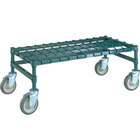 Heavy-Duty Wire Dunnage Racks