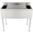 Eagle Group Underbar Ice Bins and Cocktail Bins