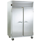 Traulsen Solid Door Reach In Freezers