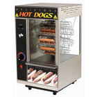 Hot Dog Merchandisers and Hot Dog Hawkers