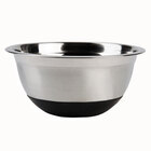Stainless Steel Heavy Weight Mixing Bowls