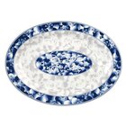 Blue Dragon Melamine Dinnerware
