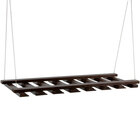 Hanging Bar Glass Racks