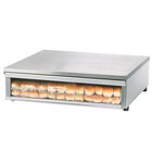 Hot Dog Roller Grill Bun Boxes and Bun Warmers