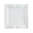 CAC Goldbook Bone White China Dinnerware