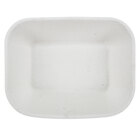 Huhtamaki Chinet Molded Fiber / Pulp Food Trays