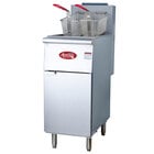 Avantco Equipment Gas Floor Fryers