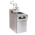 Commercial Pasta Cookers and Rethermalizers