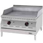 Medium Duty Gas Countertop Griddles