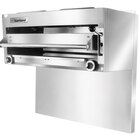 Salamander Broilers and Cheese Melters