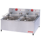 Electric Countertop Fryers