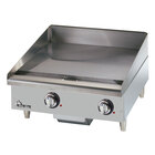 Heavy-Duty Electric Countertop Griddles