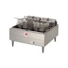 Wells Electric Countertop Fryers